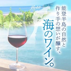 ふるさと納税 禅の里わいん（赤ワイン　750ml） wa011　赤ワイン 石川県輪島市_1