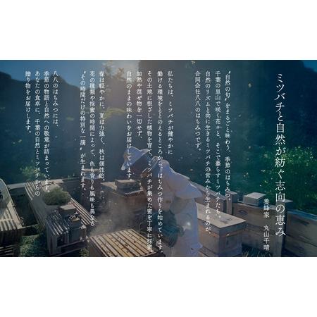 ふるさと納税 千葉県産「厳選純粋はちみつ」200gボトル×3本【ランダムにセレクト】 X015 千葉県大網白里市の画像