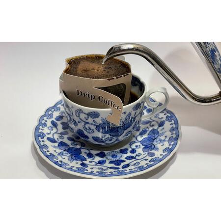 ふるさと納税 【全12回定期便】いいもんせともん ドリップバッグコーヒーセット30個入 / コーヒー  ドリップ  小分け / Coffee SAKURA[BBAB017] 愛知県瀬戸市の画像