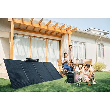 ふるさと納税 【26年5月中旬〜発送】EcoFlow ポータブル電源（容量4,096Wh）DELTA Pro 3 エコフロー デルタプロ3 秋田県大仙市の画像