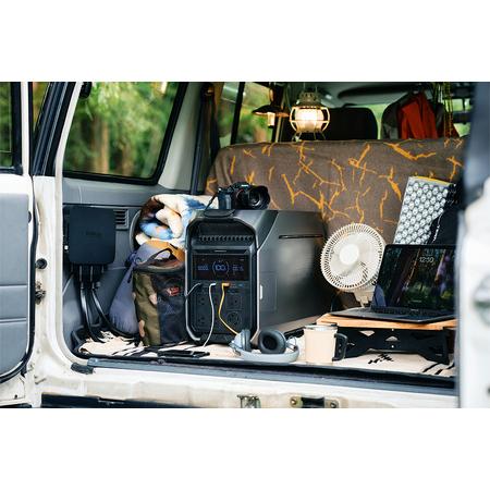 ふるさと納税 【26年5月中旬〜発送】EcoFlow ポータブル電源（容量4,096Wh）DELTA Pro 3 エコフロー デルタプロ3 秋田県大仙市の画像