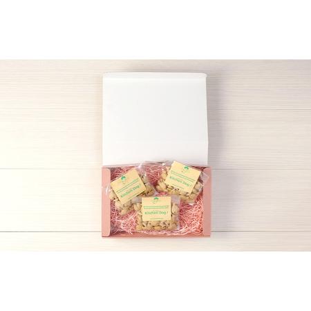 ふるさと納税 【3ヵ月定期便】Iriko biscuit いりこビスケット 3パック 犬 おやつ ドッグフード クッキー ビスケット 手作り 東京都大田区_2