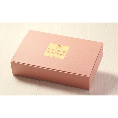 ふるさと納税 【3ヵ月定期便】Iriko biscuit いりこビスケット 3パック 犬 おやつ ドッグフード クッキー ビスケット 手作り 東京都大田区_3