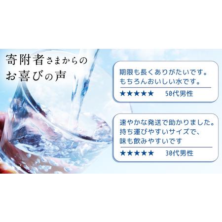 ふるさと納税 【 3回 隔月 定期便 】 嬬恋の 天然水 ラベルレス 310ml × 30本 入 × 1箱 × 3回 水 ミネラルウォーター 定期 飲料.. 群馬県嬬恋村の画像