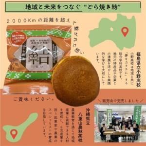 ふるさと納税 結どらやき10個入り【配送不可地域：離島・沖縄県】【1659810】 福島県小野町_2