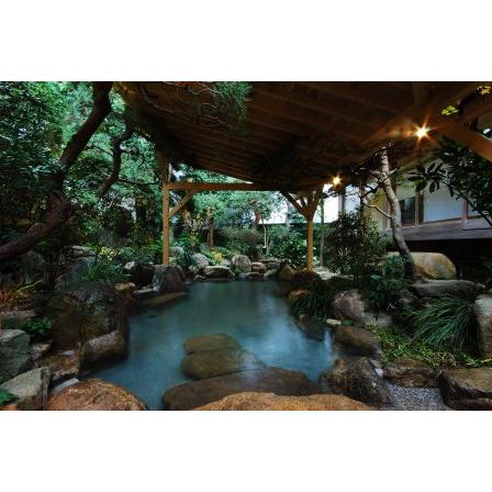 ふるさと納税 B032 湯田温泉宿泊割引クーポン（15000円分） 山口県山口市_1