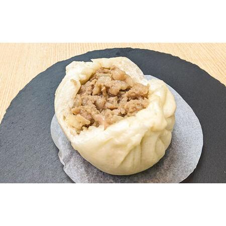 ふるさと納税 肉まん あぐーまん 4個入り (2個入り×2P)  8000円 BCBL007 惣菜 沖縄県沖縄市の画像