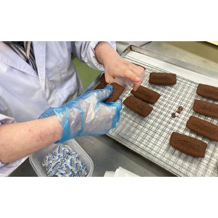 ふるさと納税 【全3回定期便】焼き菓子ギフトC / 焼き菓子 ギフト 詰め合わせ / 瀬戸市 / 社会福祉法人くわの実福祉会かいこ[BBBU015] 愛知県瀬戸市の画像