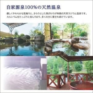 ふるさと納税 能勢温泉 施設利用クーポン券 30,000円分（1,000円券×30枚） | 温泉 天然温泉 宿泊 施設 ロッジ キャンプ場 テニスコート 自.. 大阪府能勢町_2