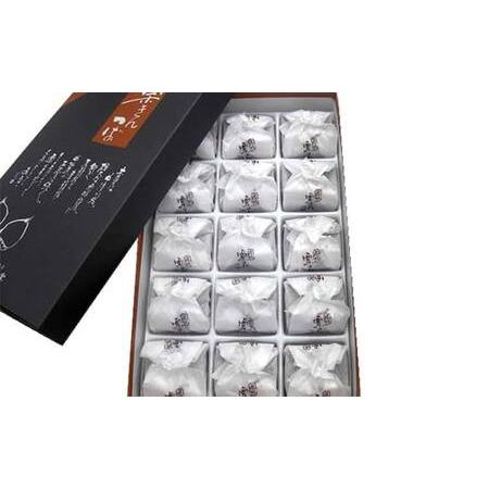 ふるさと納税 〈御菓子司 恵那福堂〉栗きんつば 15個入 F4N-2443 岐阜県中津川市の画像