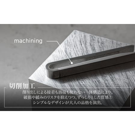 ふるさと納税 VERSO リバーシブルネクタイピン ライトゴールド 大阪府泉佐野市の画像