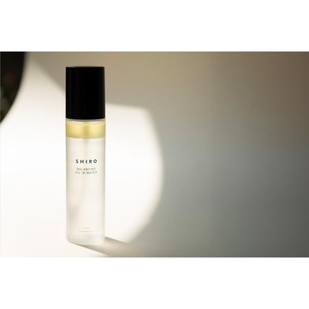 ふるさと納税 【SHIRO】ゆずオイルインウォーター 120ml [01804] 徳島 