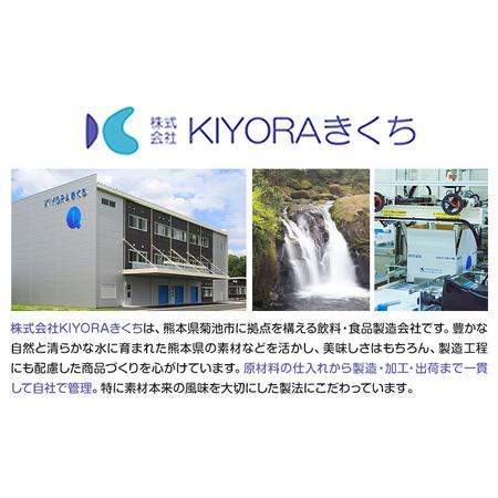 ふるさと納税 THE KIKUCHI WATER 500ml×30本 定期便 6回 水 飲料水 ミネラルウォーター シリカ 飲料《お申し込み月の翌月から出荷開始》天.. 熊本県菊池市の画像