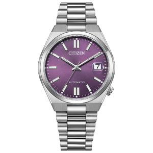 ふるさと納税 シチズン腕時計 シチズンコレクション NJ0200-50W CITIZEN 時計 岩手県 北上市 R0147 松村時計店 メンズ 時計 TSUYOSAコレクショ.. 岩手県北上市