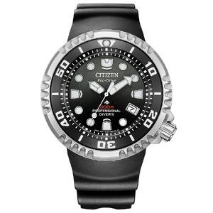ふるさと納税 シチズン腕時計 プロマスター BN1024-01E CITIZEN 時計 MARINEシリーズ 潜水用 防水 エコ・ドライブ ダイバー300m ダイバーズウオ.. 岩手県北上市