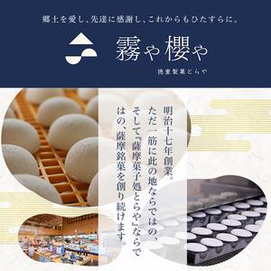 ふるさと納税 C-086-B 丸十生サブレ詰め合わせ(12枚入×5箱 計60枚)【徳重製菓とらや】霧島市 生サブレ サブレ しっとり なめらか マイル.. 鹿児島県霧島市の画像