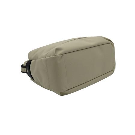 ふるさと納税 エコステップ手付きショルダーバッグ(No.4008-25) サンドベージュ / 2way ショルダーバッグ トートバッグ 肩掛け 手持ち 軽量 撥水.. 兵庫県豊岡市の画像