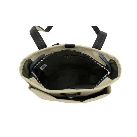 ふるさと納税 エコステップリュックショルダーバッグ(No.4009-25) サンドベージュ / 2way リュック ショルダーバッグ 肩掛け メンズ レディース .. 兵庫県豊岡市の画像
