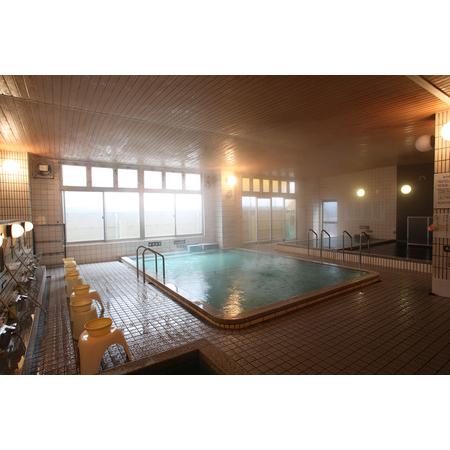 ふるさと納税 N106 八尾の秘湯 八尾天然温泉 日帰り入館券＆ランチ＆ワンドリンク ２名分【温泉 チケット 旅行 トラベル 八尾グランドホテル 大.. 大阪府八尾市の画像