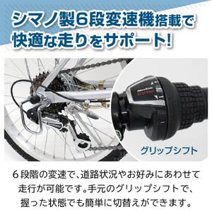 ふるさと納税 【 自転車 】 折りたたみ自転車  20インチ ノーパンク ETN001 千葉県香取市の画像