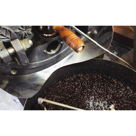 ふるさと納税 【全3回定期便】粉 中煎り 珈琲豆おまかせ2種セット 珈琲 コーヒー 焙煎 【宍戸珈琲】[AKGP013] 神奈川県横須賀市_3