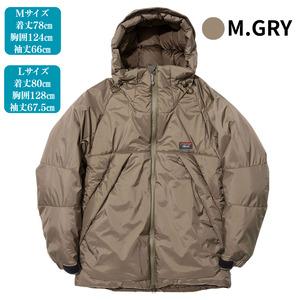 ふるさと納税 NANGA AURORA TEX DOWN JACKET IBUKI ナンガ ダウンジャケット イブキ オーロラテックス ダウン アウター コート 防寒 保温 防水 .. 滋賀県米原市の画像