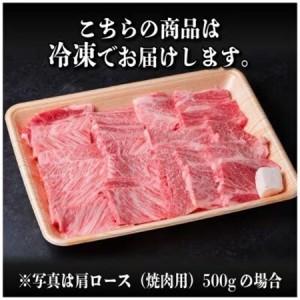 ふるさと納税 飛騨牛　厳選肩ロース・赤身(焼肉・BBQ用) 1.6kg(各800g) 黒毛和牛 小分けA4〜A5【配送不可地域：離島】【1667373】 岐阜県羽島市