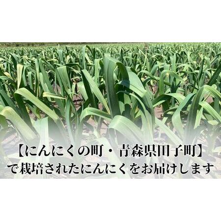 ふるさと納税 丸美農園 田子町産にんにく家庭用バラ約1kg（大・中サイズ混合） 青森県田子町｜furunavi｜04