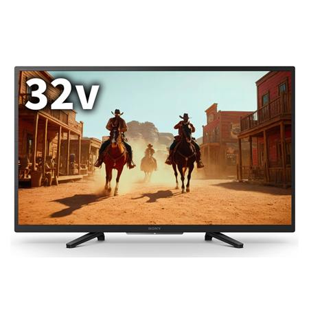 ふるさと納税 ソニー BRAVIA 32型 フルハイビジョン液晶テレビ (設置