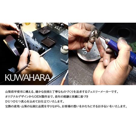 ふるさと納税 K18YG　ヘキサゴンダイヤピアス　mk-437　CR-7 山梨県甲斐市_4