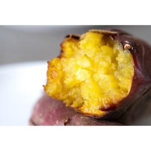 ふるさと納税 緑夢ファームのオホーツクシルクを使用した 冷凍 焼きいも 1kg ( さつまいも さつま芋 焼き芋 大学芋 冷凍 )【218-0001】 北海道北見市の画像