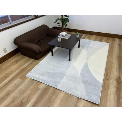 ふるさと納税 【シルバー】モルナ折 210cm×260cm ※離島への配送不可 大阪府泉大津市の画像