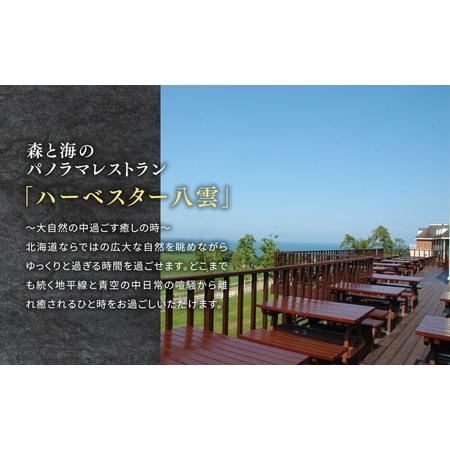 ふるさと納税 【定期便】ハーベスター八雲　八雲産豚のスペアリブ3パック　3か月連続配送 ※沖縄・離島への配送不可 北海道八雲町_2