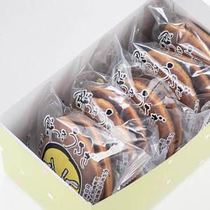 ふるさと納税 餅つきうさぎ (計10個) どら焼き スイーツ 菓子 焼き菓子 和菓子 小分け お菓子 おやつ 【opbt013】【古川製菓】 大分県の画像