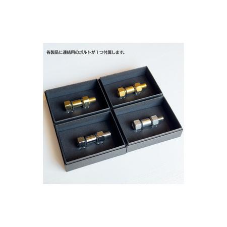 ふるさと納税 NUT BASE テーブルコーデSサイズ シルバー 埼玉県草加市の画像