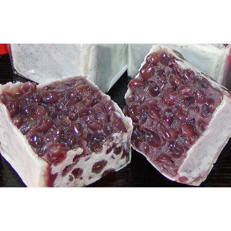 ふるさと納税 でか金つば 12個入り （合計約1440g） ／ 金鍔 金つば きんつば 和菓子 菓子 お菓子 おかし 和スイーツ スイーツ おやつ 小豆 あず.. 山形県白鷹町の画像