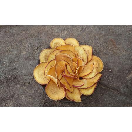 ふるさと納税 さつま芋 さつまいもちっぷす 60g入×4袋 菓子 サツマイモ 芋 珠洲市 石川県珠洲市の画像