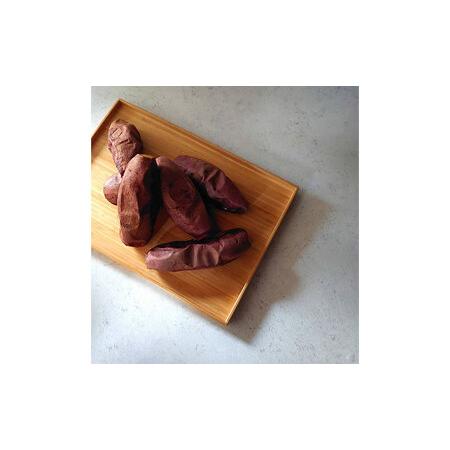ふるさと納税 焼き芋 熟成紅はるか焼きいも 約1.5kg（5〜7本）〜３時間かけてじっくり焼きました〜 芋 珠洲市 石川県珠洲市の画像