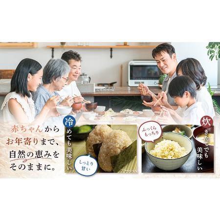 ふるさと納税 【2025年産】【定期便：3回】北海道産 特別栽培米 ゆめぴりか 玄米 5kg（無化学肥料・農薬不使用）【25138】 北海道羽幌町の画像