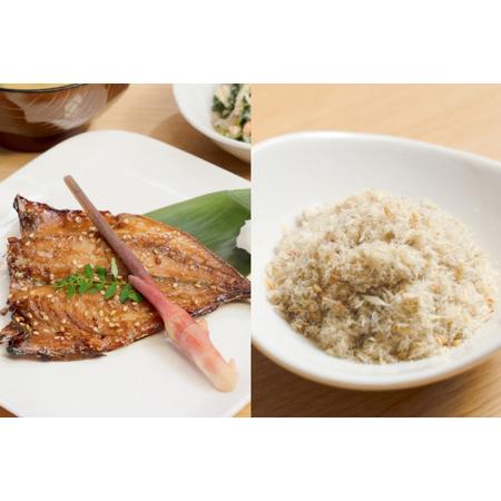 ふるさと納税 魚 干物 ごはんのお供 みりん干し ふりかけ 佃煮 セット 6回 定期便 [末弘丸 長崎県 平戸市 hr42bgy420415] 長崎県平戸市の画像