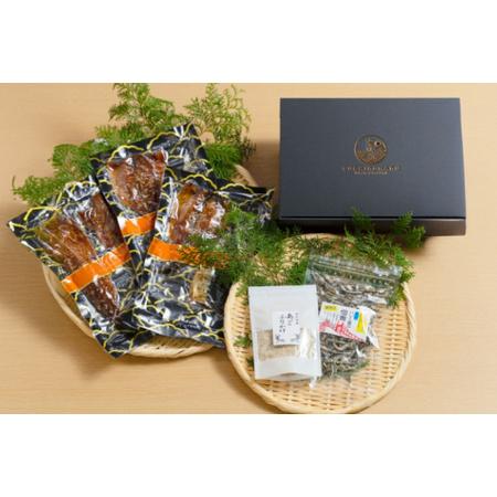 ふるさと納税 魚 干物 ごはんのお供 みりん干し ふりかけ 佃煮 セット 6回 定期便 [末弘丸 長崎県 平戸市 hr42bgy420415] 長崎県平戸市の画像