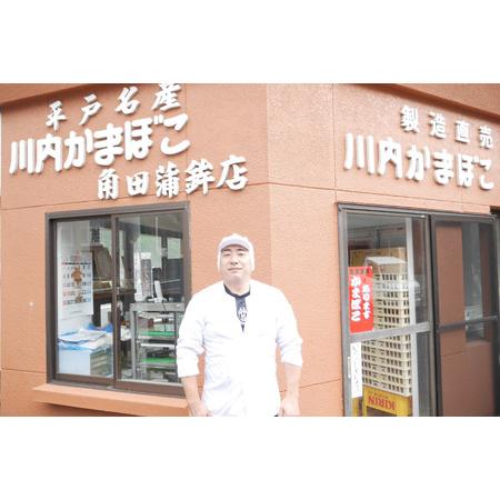 ふるさと納税 かまぼこ 長崎 平戸 金の 蒲鉾 極上 BOX 3種 セット 6回 定期便 [大吉蒲鉾 長崎県 平戸市 hr42bgy420203] 長崎県平戸市の画像