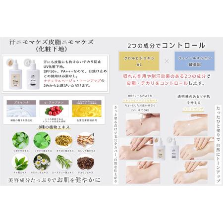 ふるさと納税 【N1us】〈中島薬局〉汗ニモマケズ皮脂ニモマケズ＆デオドラントパウダーミスト30ml UVカット_OS228-0008 大阪府大阪市_1