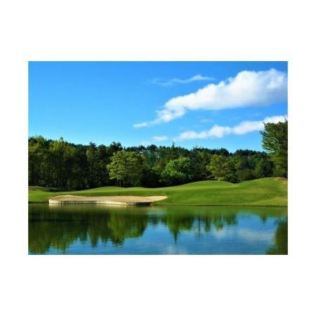 ふるさと納税 「レイクウッドGC　サンパーク明野コース」利用券10，000円分 山梨県北杜市 