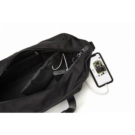 ふるさと納税 豊岡鞄 ベルーフバゲージ Urban Commuter 2WAY TOTE BAG 2 HA brfUC07HA ブラック / beruf baggage 2way トートバッグ 肩掛けバッ.. 兵庫県豊岡市の画像