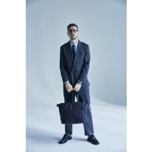 ふるさと納税 豊岡鞄 ベルーフバゲージ Urban Commuter 2WAY TOTE BAG 2 HA brfUC07HA ブラック / beruf baggage 2way トートバッグ 肩掛けバッ.. 兵庫県豊岡市の画像