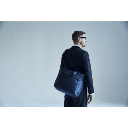 ふるさと納税 豊岡鞄 ベルーフバゲージ Urban Commuter 2WAY TOTE BAG 2 HA brfUC07HA ネイビー / beruf baggage 2way トートバッグ 肩掛けバッ.. 兵庫県豊岡市の画像