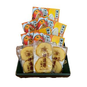 ふるさと納税 食べきりサイズの詰合わせセット｜mt00001 塩竈市 塩釜 (有)増友商店 宮城県塩竈市の画像