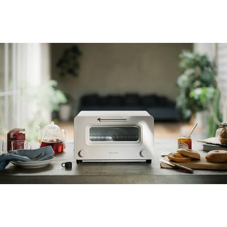 ふるさと納税 バルミューダ BALMUDA The Toaster ホワイトK11A-WH／JP