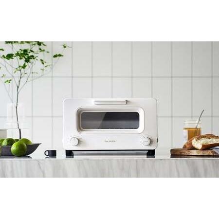 ふるさと納税 バルミューダ BALMUDA The Toaster ホワイトK11A-WH／JP